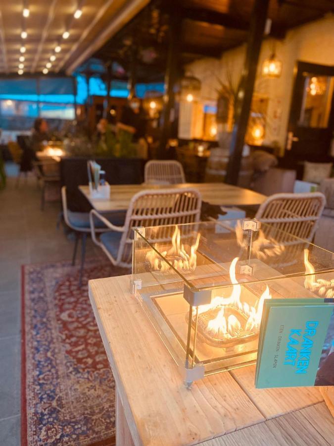 Hotel Restaurant 'De Vossenberg' 피어하우튼 외부 사진