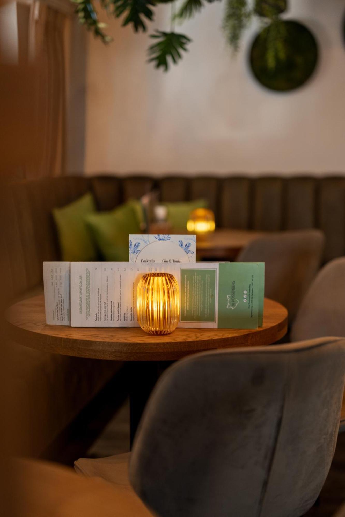Hotel Restaurant 'De Vossenberg' 피어하우튼 외부 사진
