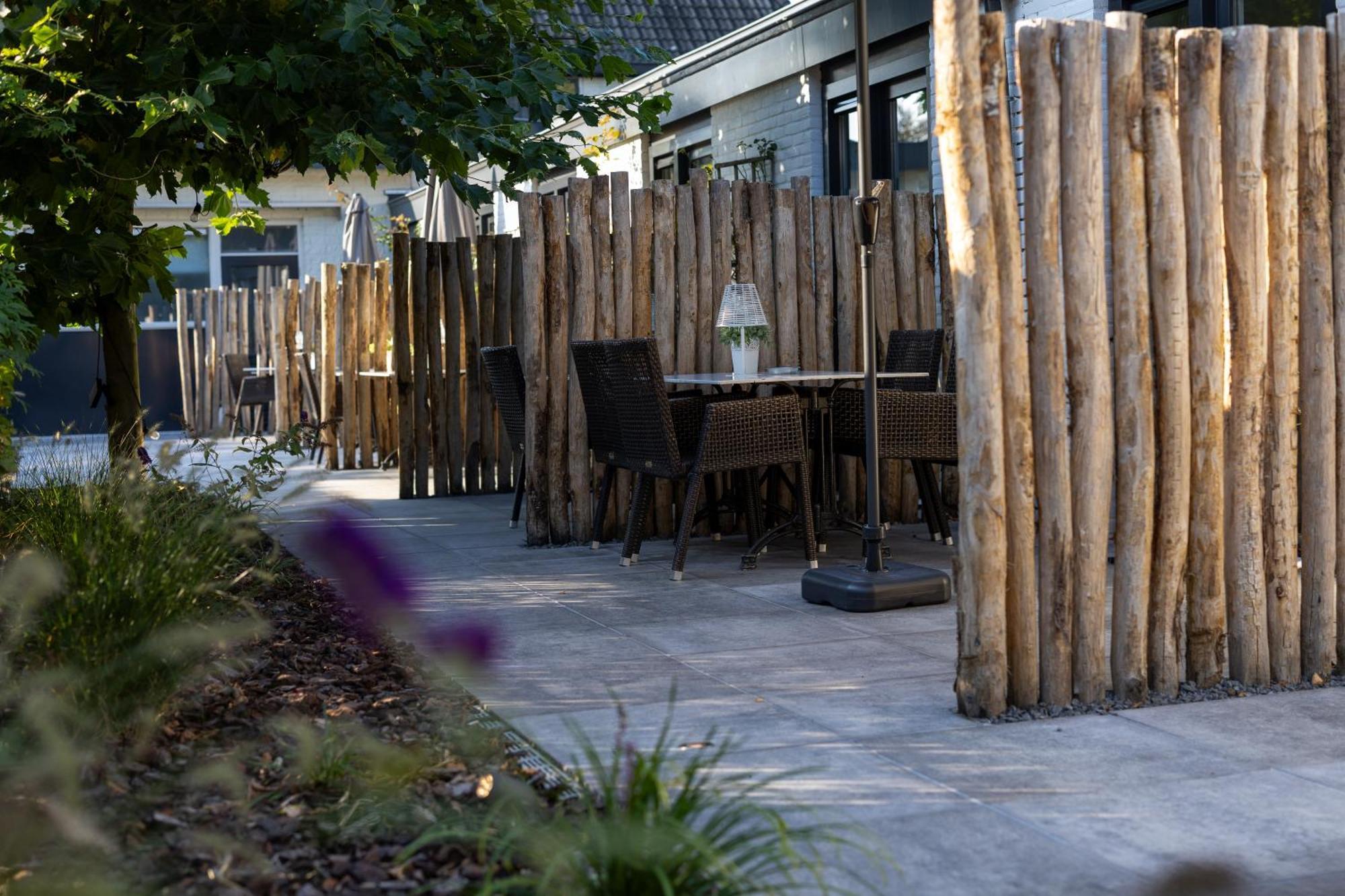 Hotel Restaurant 'De Vossenberg' 피어하우튼 외부 사진