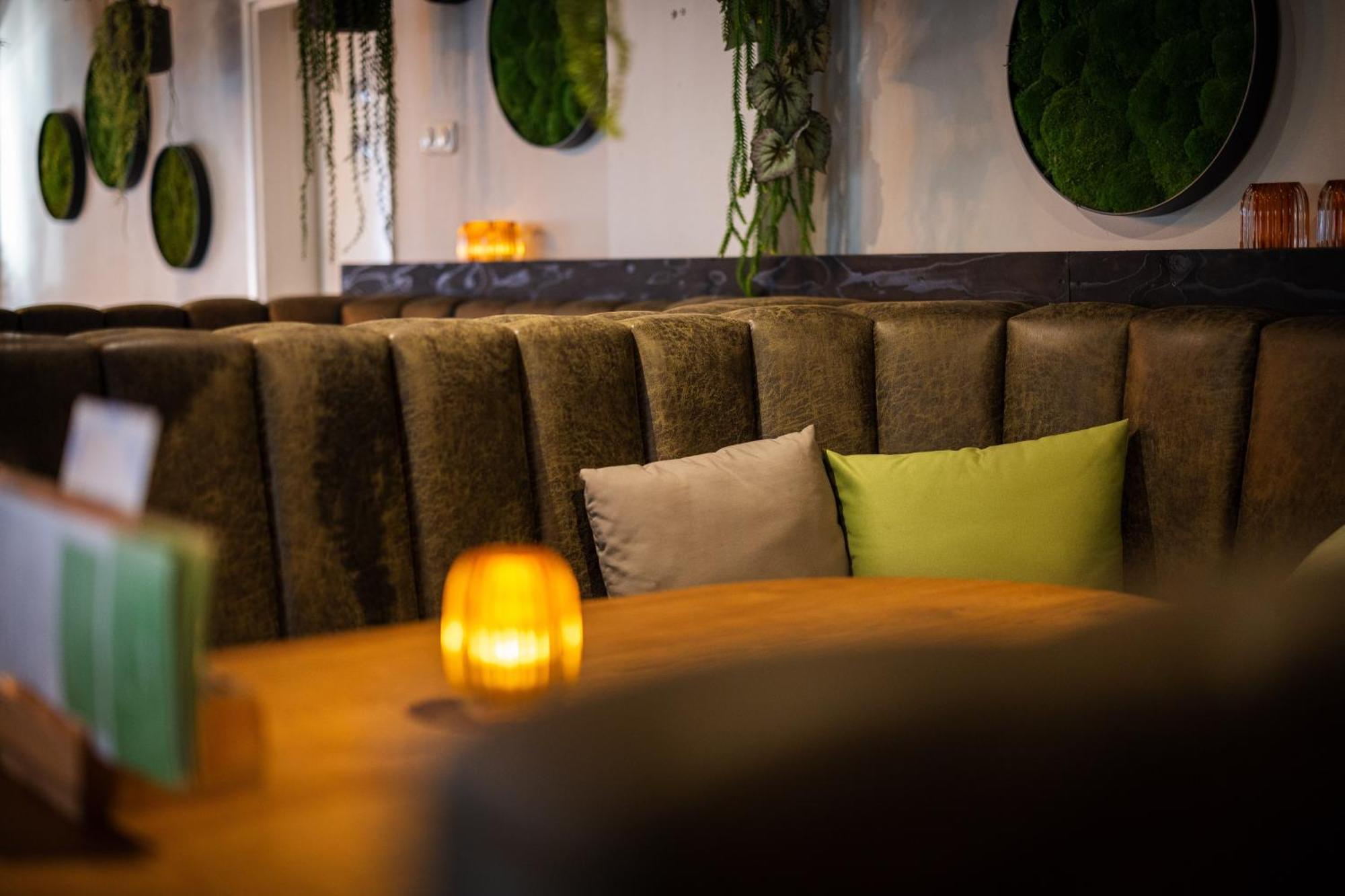 Hotel Restaurant 'De Vossenberg' 피어하우튼 외부 사진